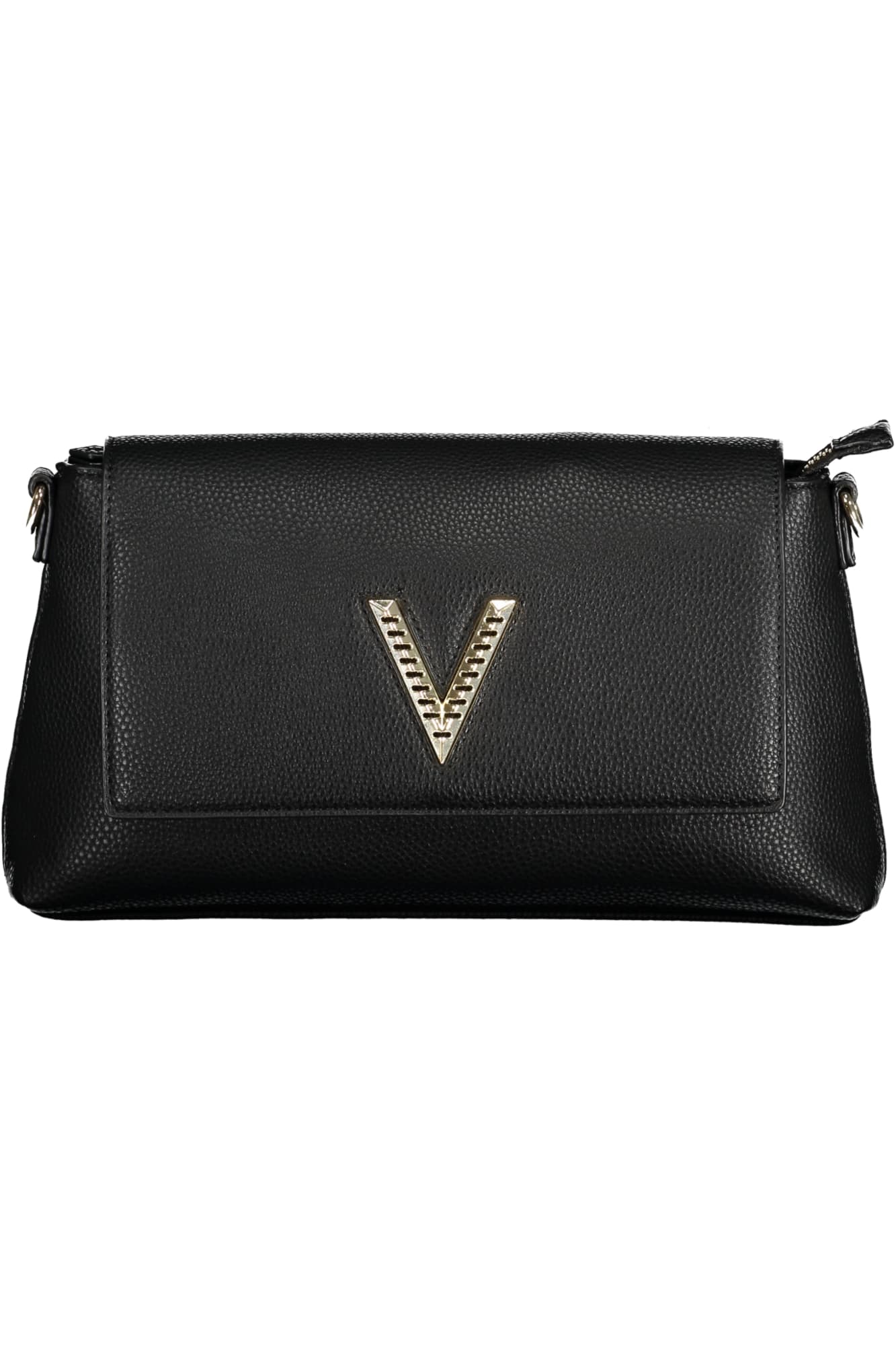 VALENTINO BAGS ЧЕРНА ДАМСКА ЧАНТА - VALENTINO BAGS