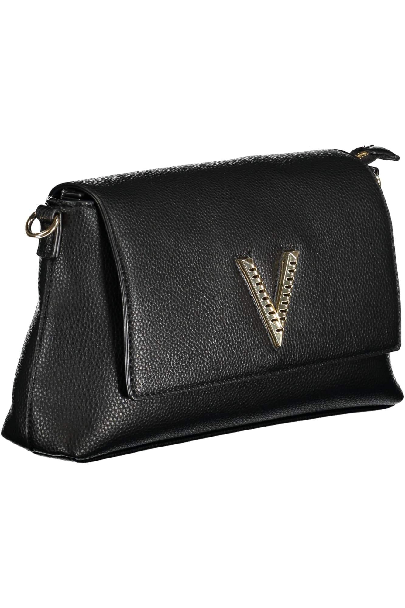 VALENTINO BAGS ЧЕРНА ДАМСКА ЧАНТА - VALENTINO BAGS