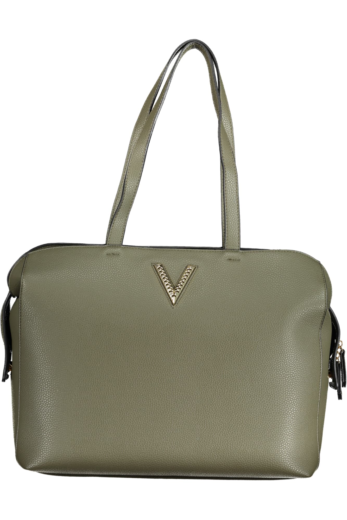 VALENTINO BAGS ЗЕЛЕНА ДАМСКА ЧАНТА - VALENTINO BAGS