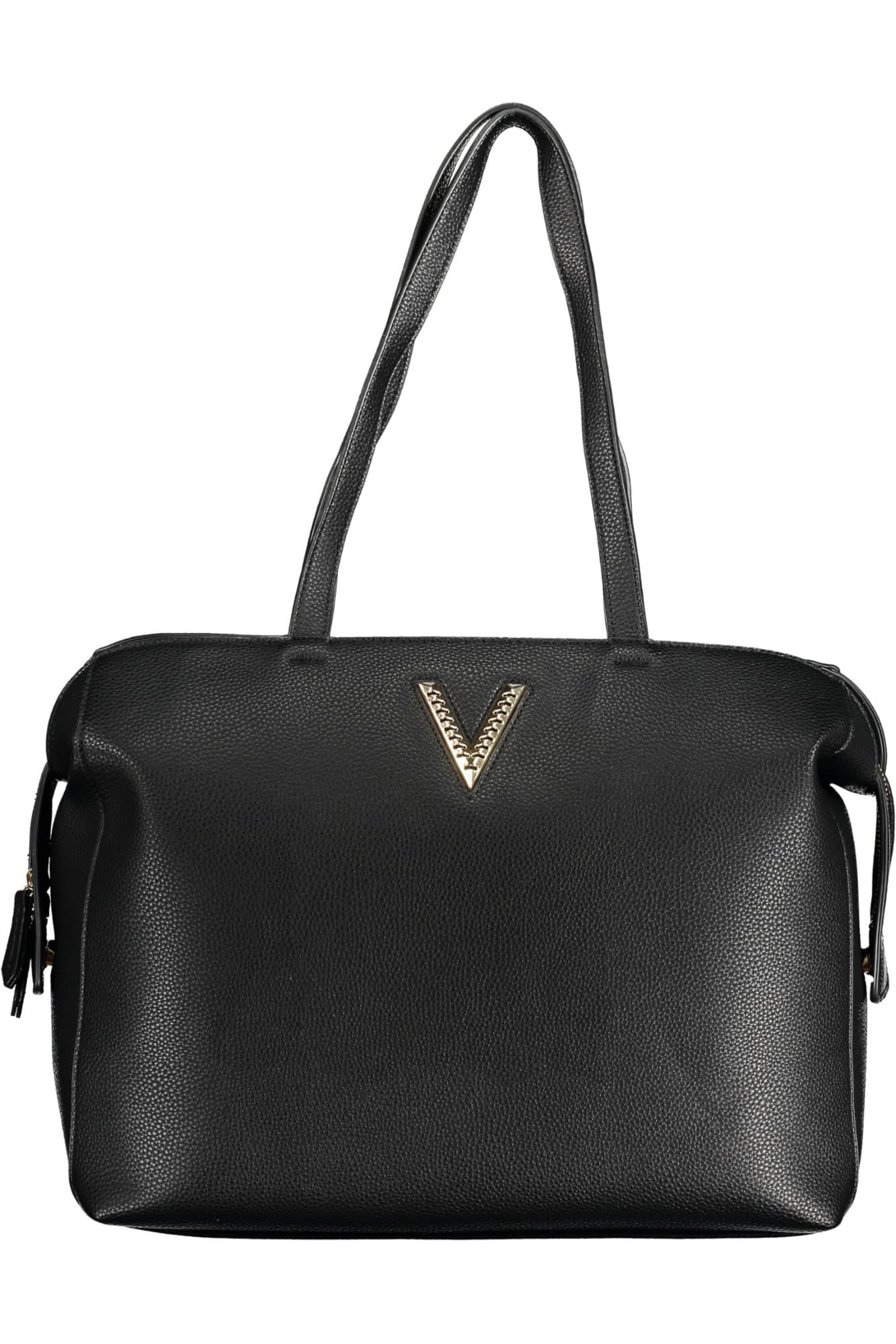 VALENTINO BAGS ЧЕРНА ДАМСКА ЧАНТА - VALENTINO BAGS