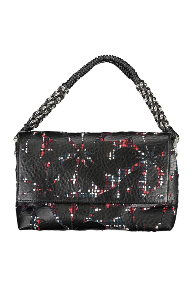 ЧЕРНА ДАМСКА ЧАНТА DESIGUAL