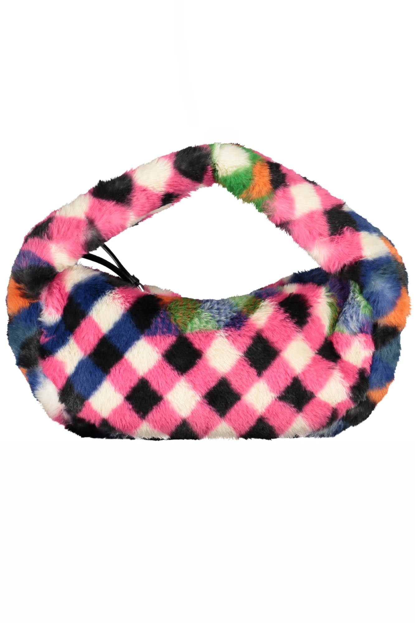 ЧЕРНА ДАМСКА ЧАНТА DESIGUAL - DESIGUAL