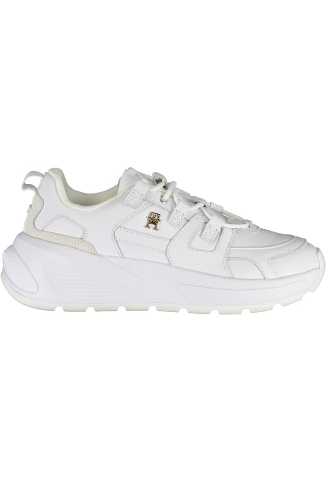 TOMMY HILFIGER БЕЛИ ДАМСКИ СПОРТНИ ОБУВКИ