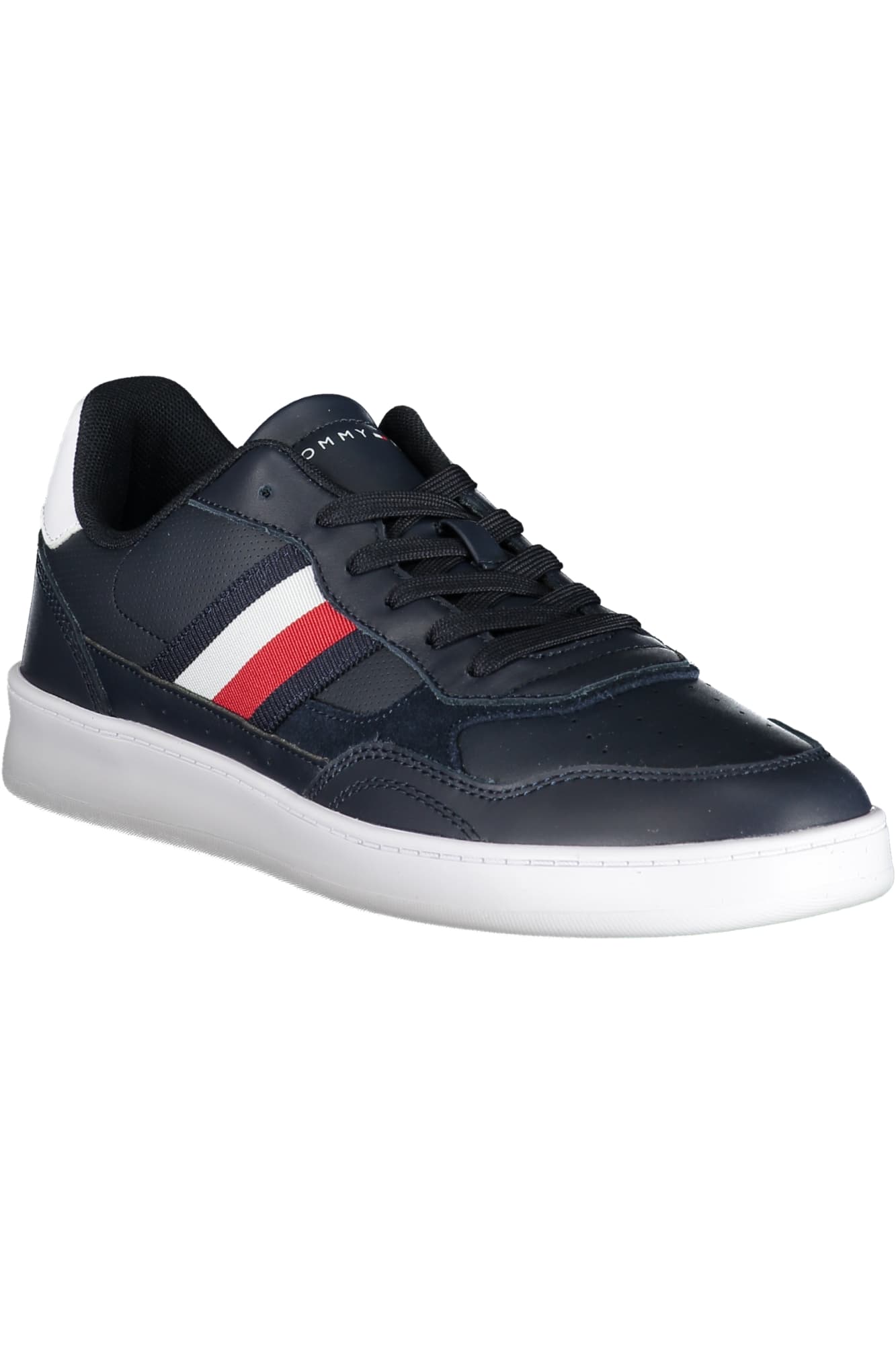 ��ИНИ МЪЖКИ СПОРТНИ ОБУВКИ TOMMY HILFIGER - TOMMY HILFIGER