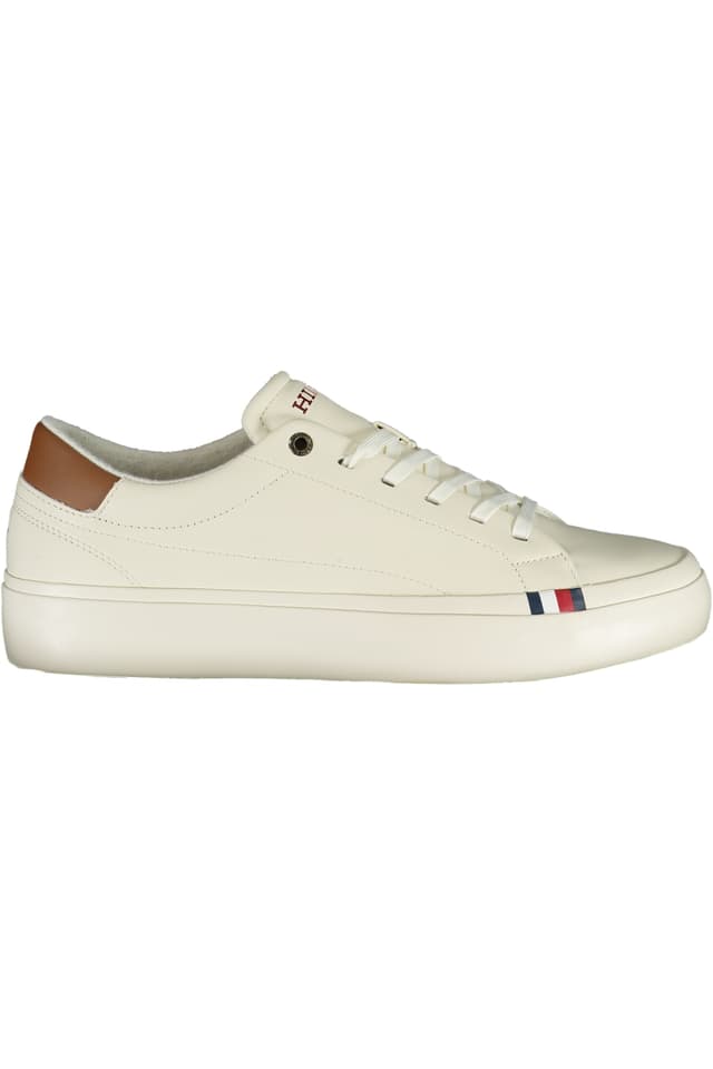 МЪЖКИ БЕЛИ СПОРТНИ ОБУВКИ TOMMY HILFIGER