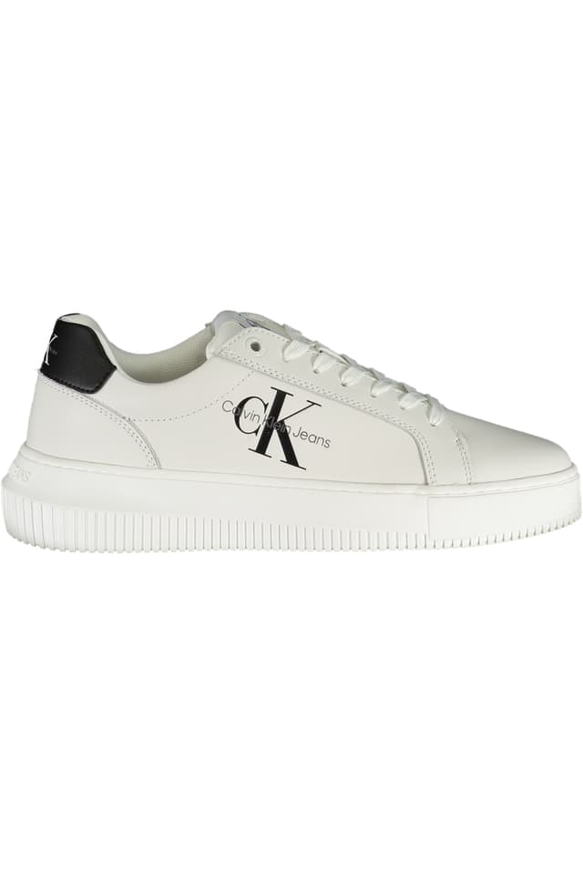 CALVIN KLEIN БЕЛИ ДАМСКИ СПОРТНИ ОБУВКИ