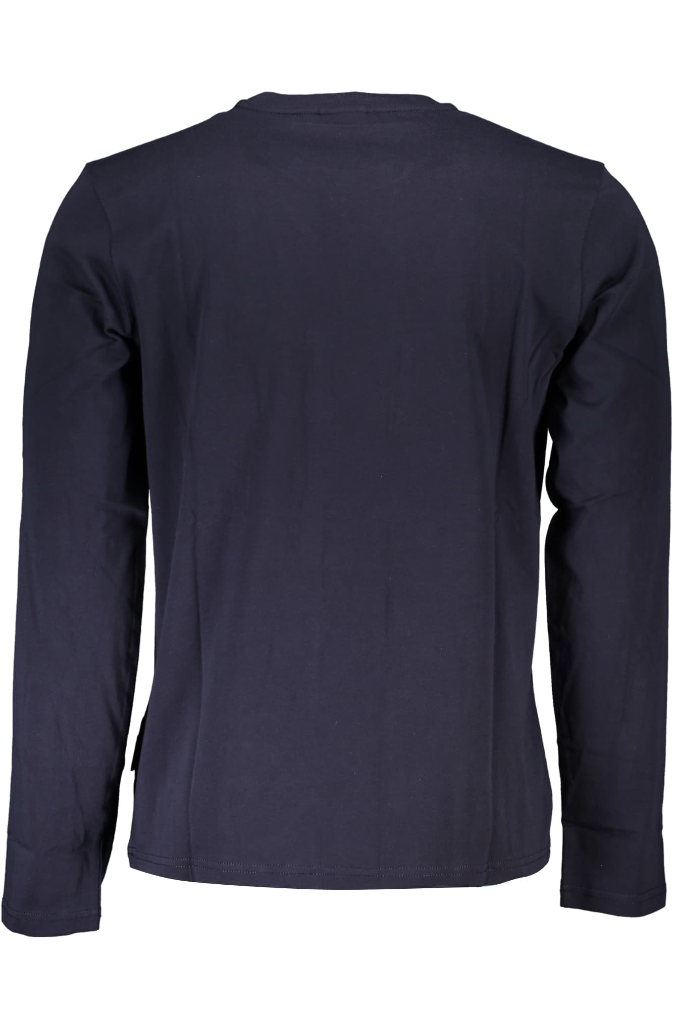 NAPAPIJRI МЪЖКА ТЕНИСКА С КЪС РЪКАВ СИН - NAPAPIJRI