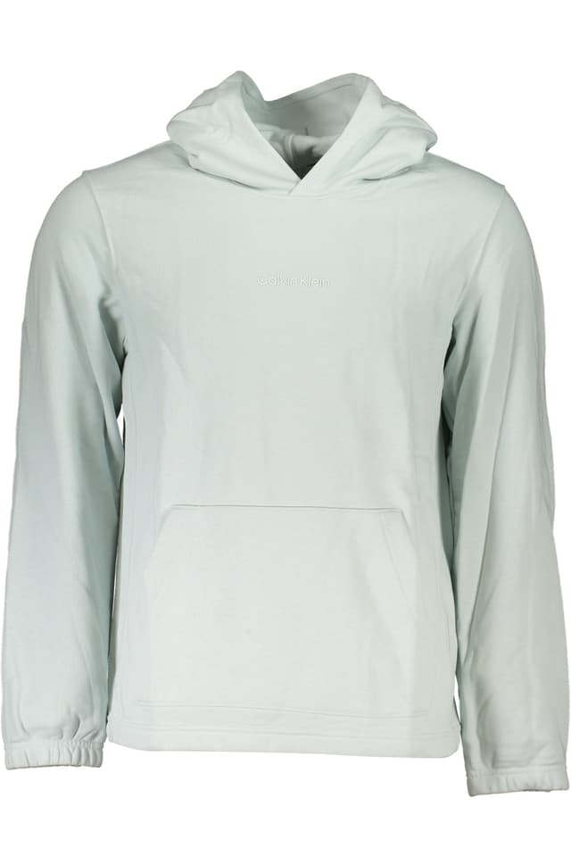 CALVIN KLEIN МЪЖКИ ЗЕЛЕН СУИТШЪТ БЕЗ ЦИП