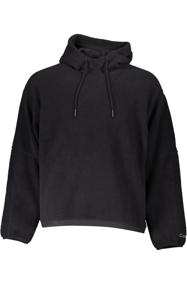 CALVIN KLEIN МЪЖКИ ЧЕРЕН СУИТШЪТ БЕЗ ЦИП