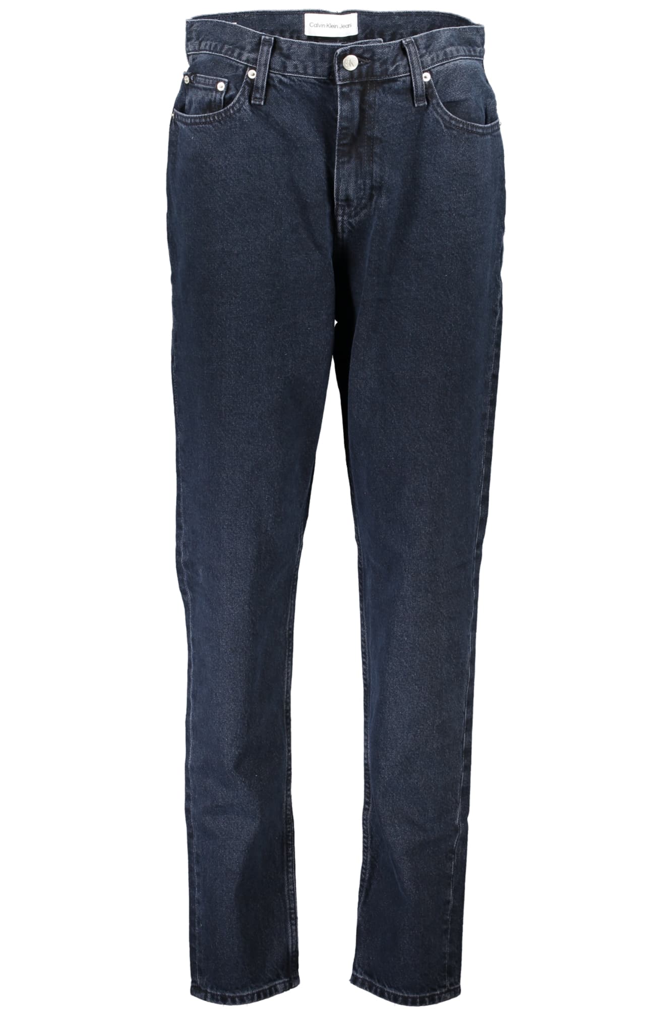 CALVIN KLEIN ДАМСКИ ДЪНКОВИ ДЪНКИ СИНИ - CALVIN KLEIN