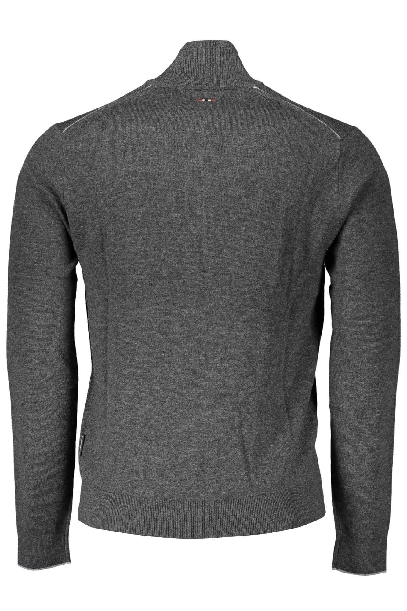 МЪЖКИ СИВ ПУЛОВЕР NAPAPIJRI - NAPAPIJRI