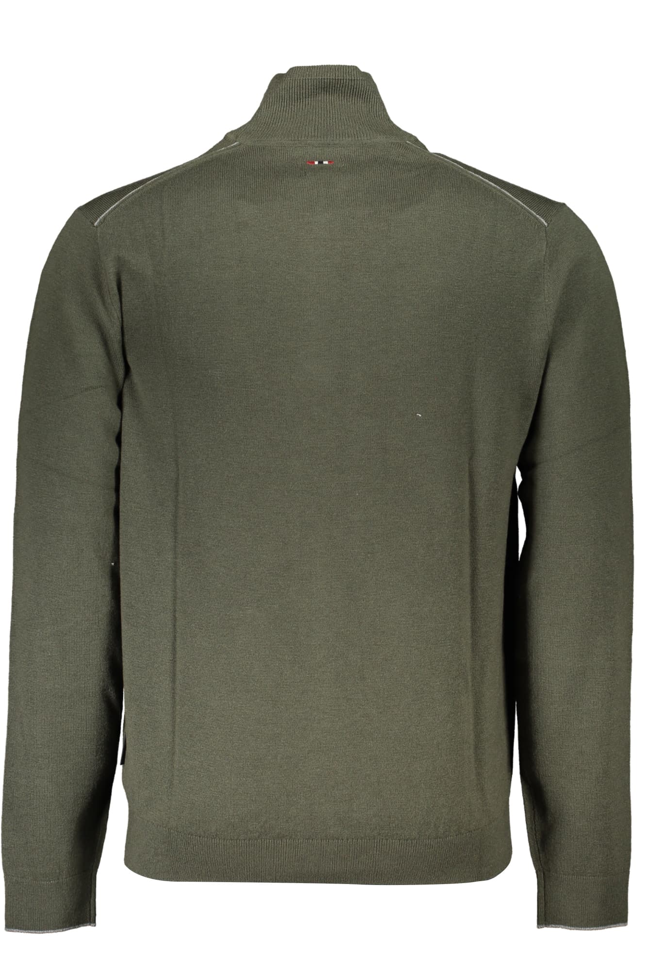 ЗЕЛЕН МЪЖКИ ПУЛОВЕР NAPAPIJRI - NAPAPIJRI