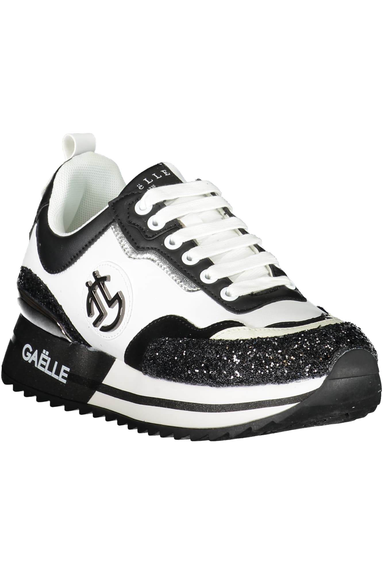 GAELLE PARIS ЧЕРНИ ДАМСКИ СПОРТНИ ОБУВКИ - GAELLE PARIS
