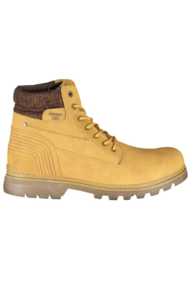 CARRERA FOOTWEAR МЪЖКИ БОТУШ ЖЪЛТ