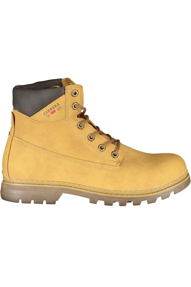 CARRERA FOOTWEAR МЪЖКИ БОТУШ ЖЪЛТ