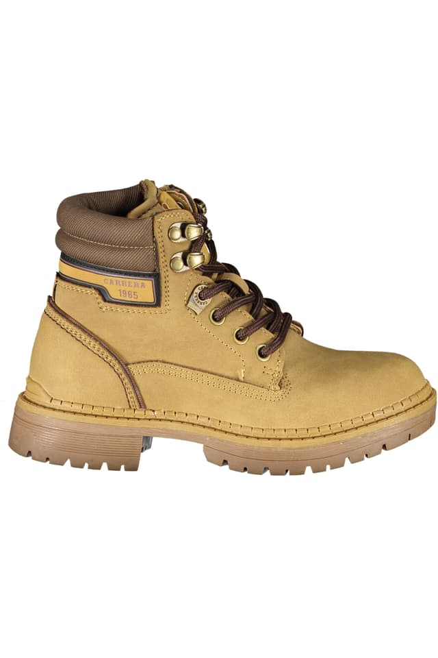 CARRERA FOOTWEAR МЪЖКИ БОТУШ ЖЪЛТ