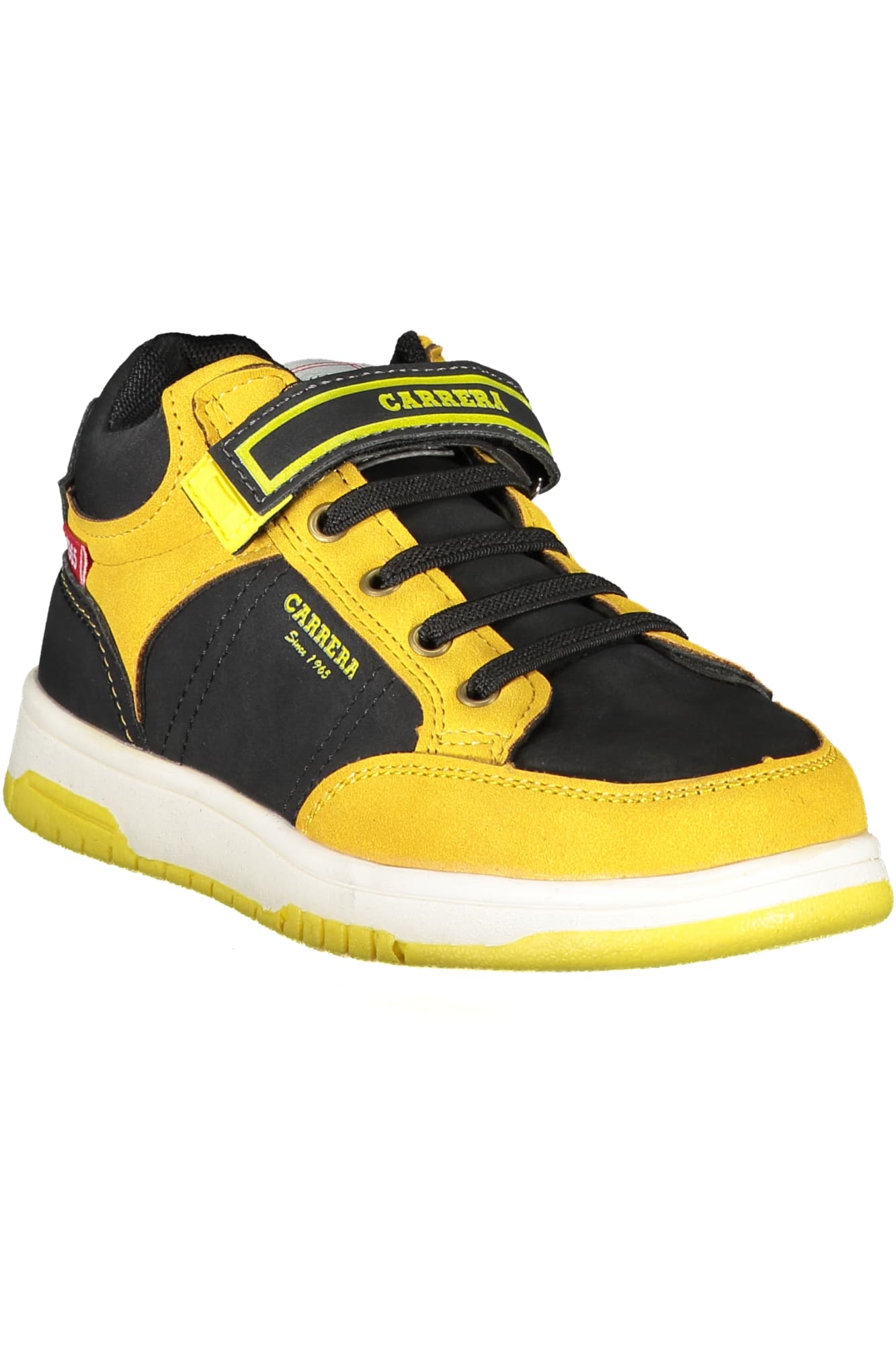ЧЕРНИ МЪЖКИ СПОРТНИ ОБУВКИ CARRERA - CARRERA
