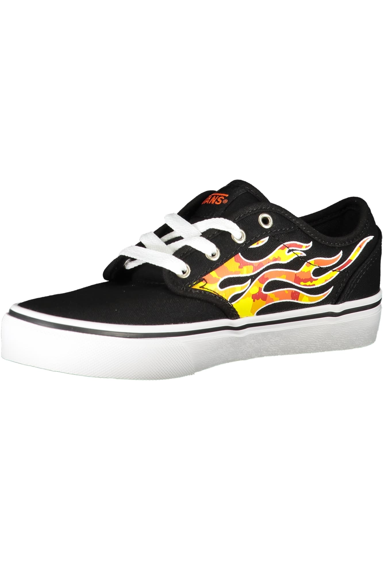 МЪЖКИ СПОРТНИ ОБУВКИ VANS ЧЕРНИ - VANS