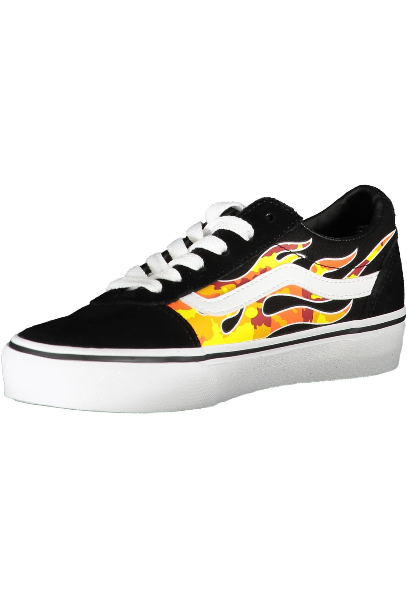 МЪЖКИ СПОРТНИ ОБУВКИ VANS ЧЕРНИ - VANS