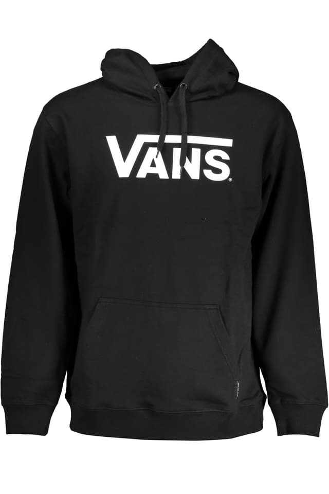 ЧЕРЕН МЪЖКИ СУИТШЪР БЕЗ ЦИП VANS