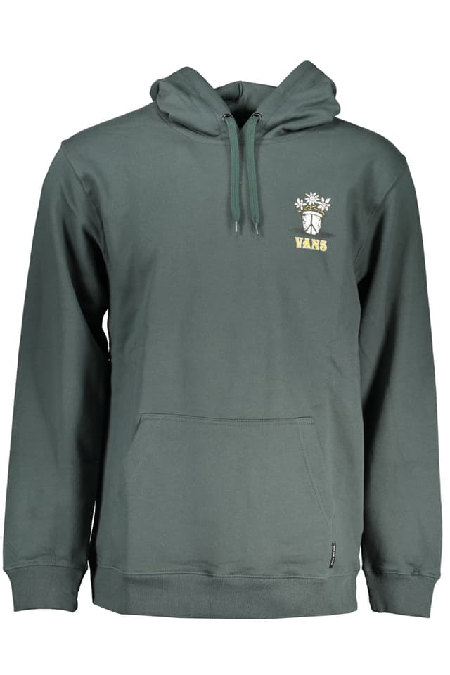 VANS ЗЕЛЕН МЪЖКИ СУИТШЪТ БЕЗ ЦИП