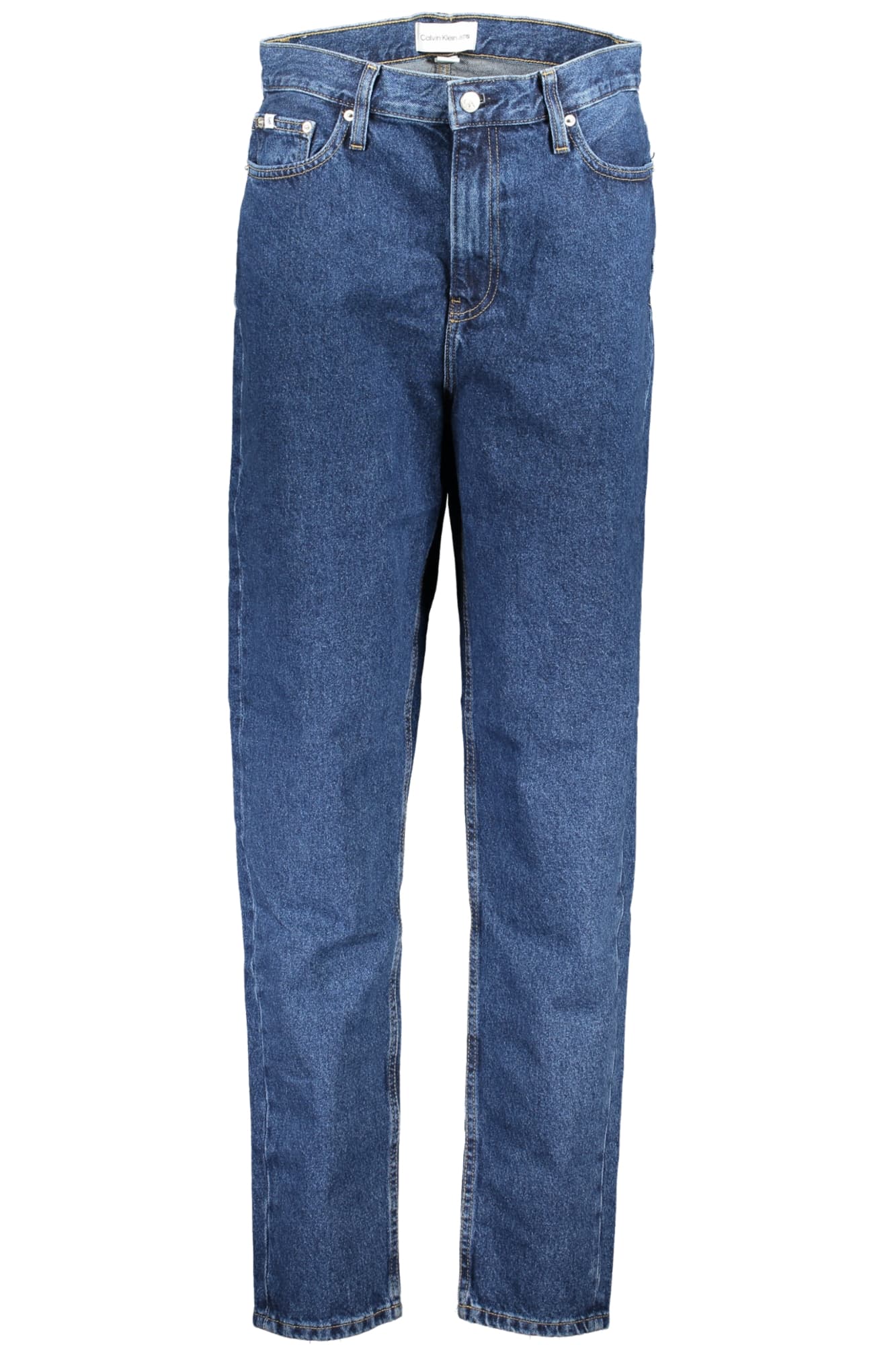 CALVIN KLEIN ДАМСКИ ДЪНКОВИ ДЪНКИ СИНИ - CALVIN KLEIN