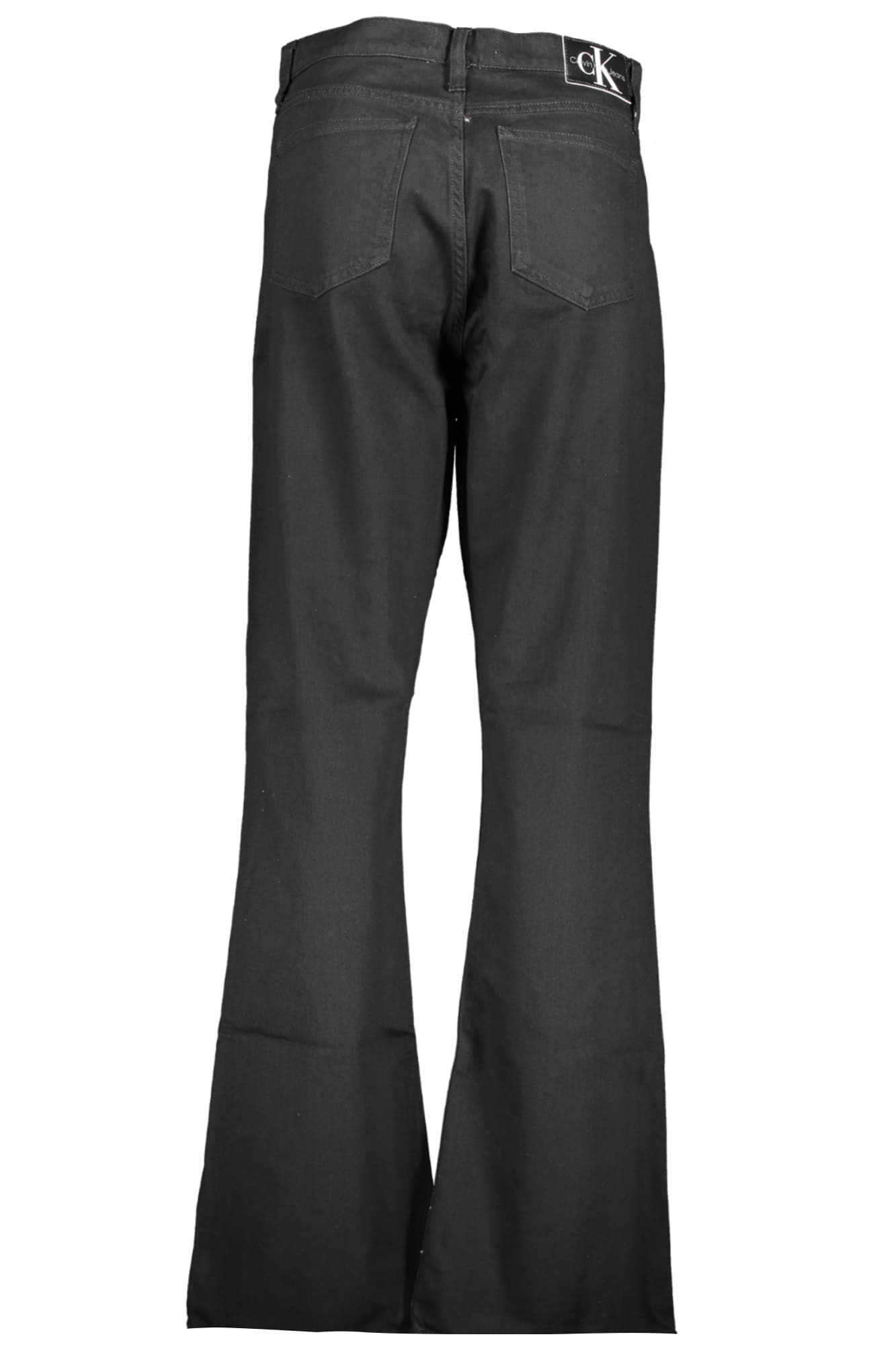 ДАМСКИ ЧЕРНИ ДЪНКОВИ ДЪНКИ CALVIN KLEIN - CALVIN KLEIN