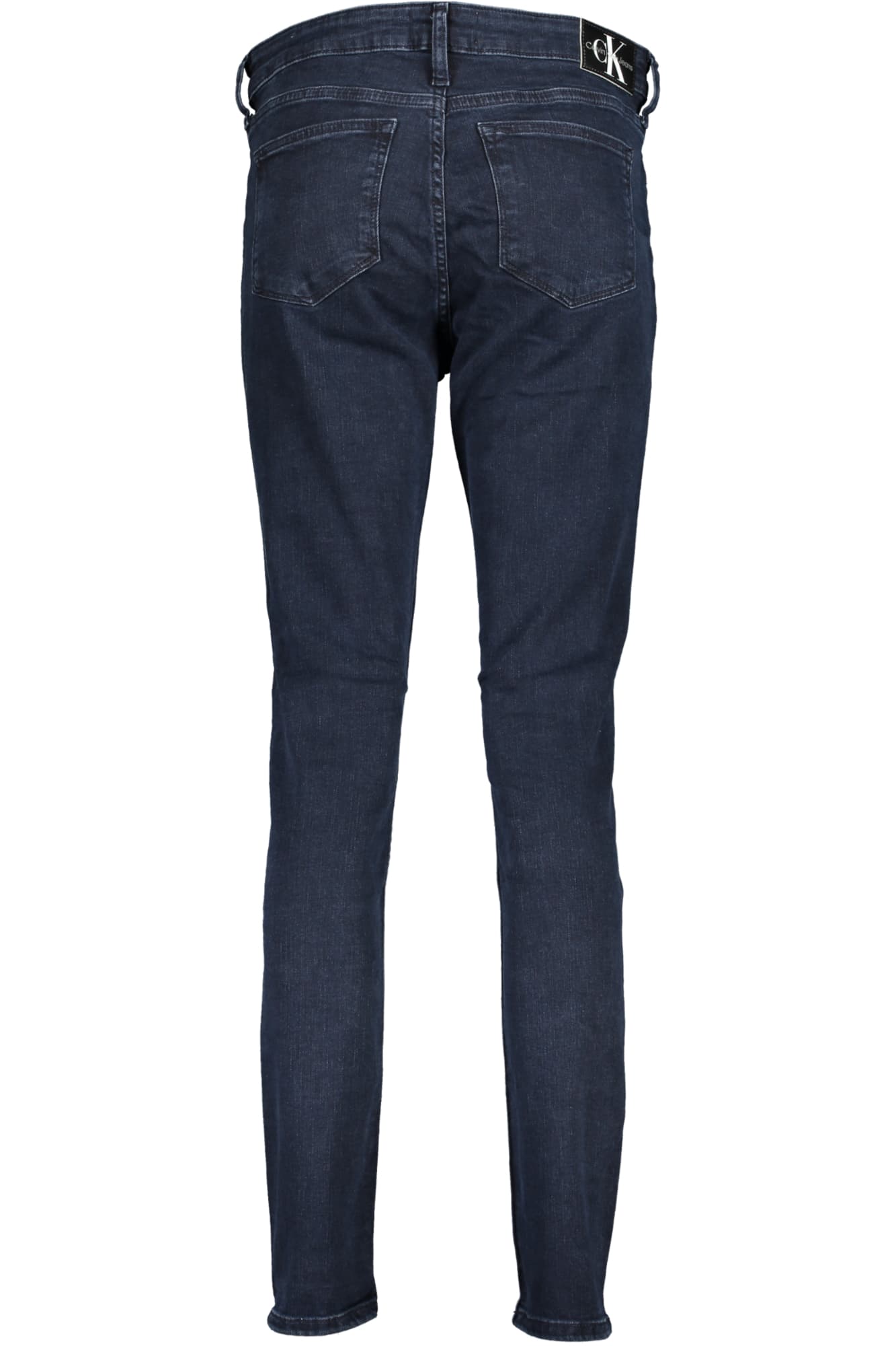 CALVIN KLEIN ДАМСКИ ДЪНКОВИ ДЪНКИ СИНИ - CALVIN KLEIN