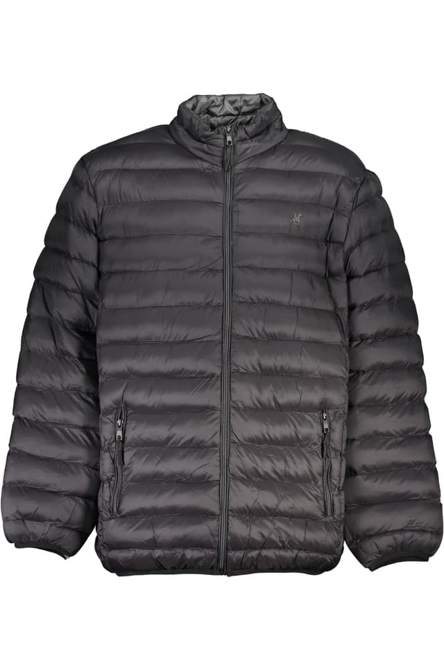 Мъжко яке US GRAND BLACK