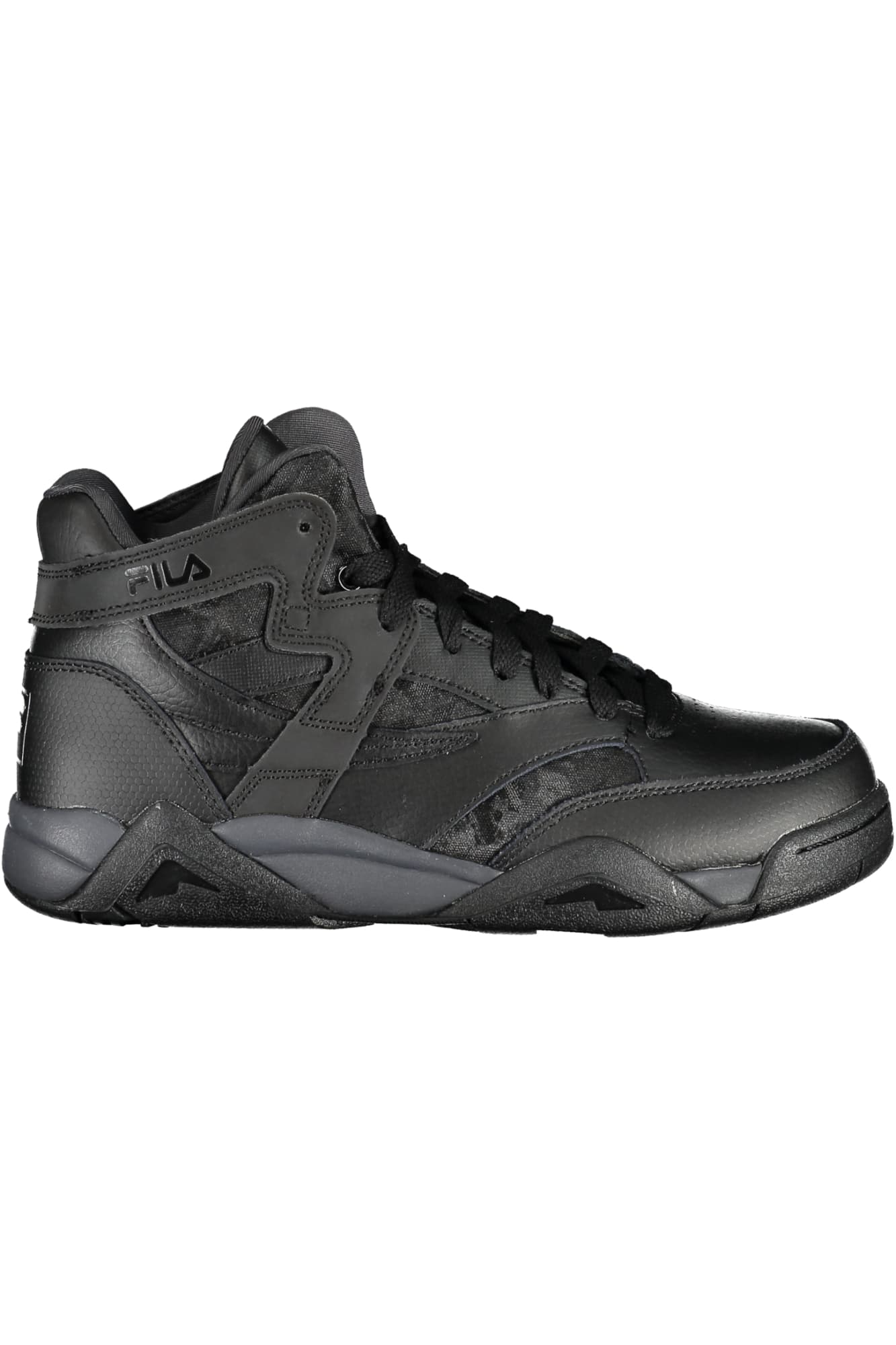 ЧЕРНИ ДАМСКИ СПОРТНИ ОБУВКИ FILA - FILA