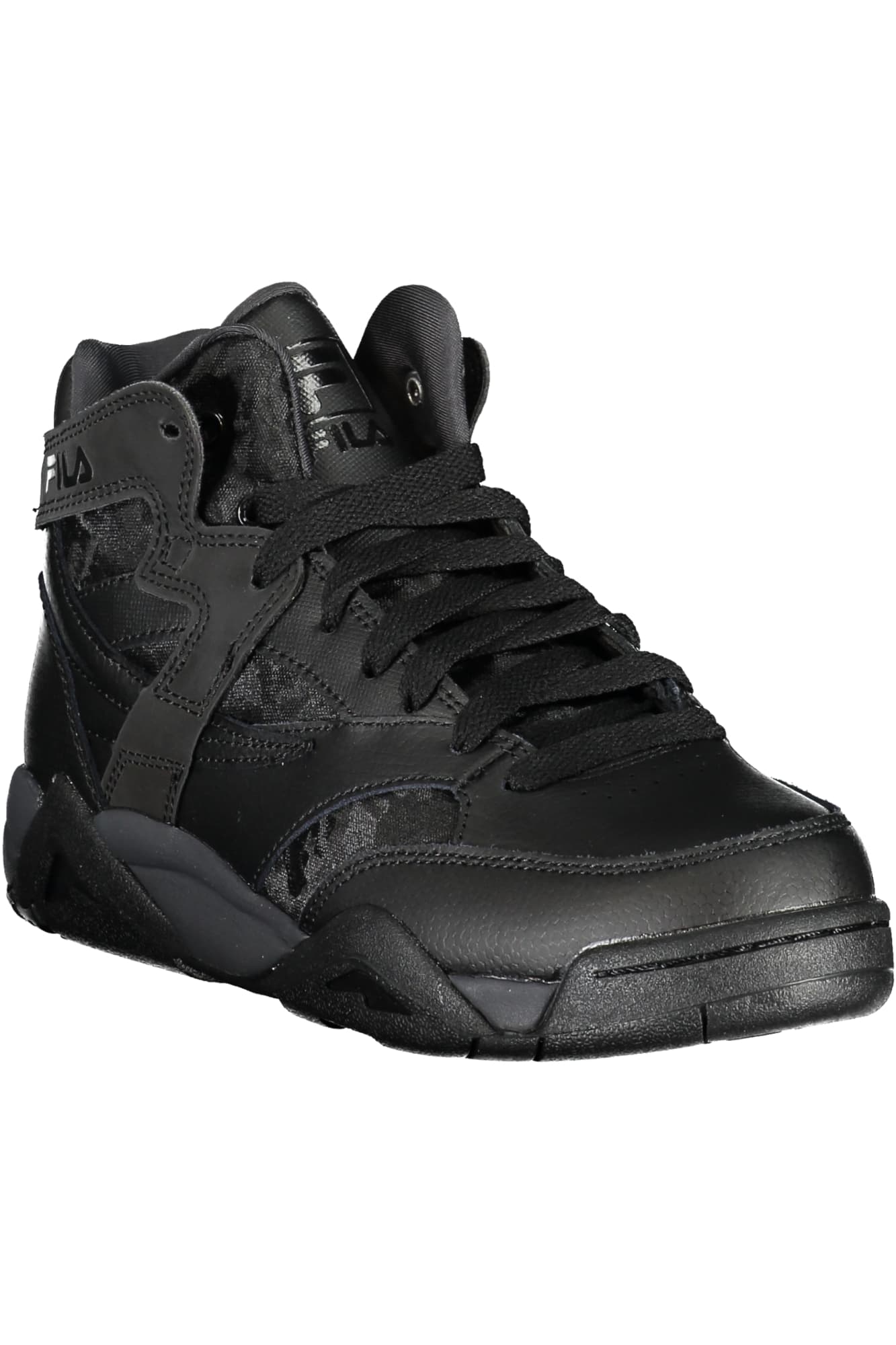 ЧЕРНИ ДАМСКИ СПОРТНИ ОБУВКИ FILA - FILA