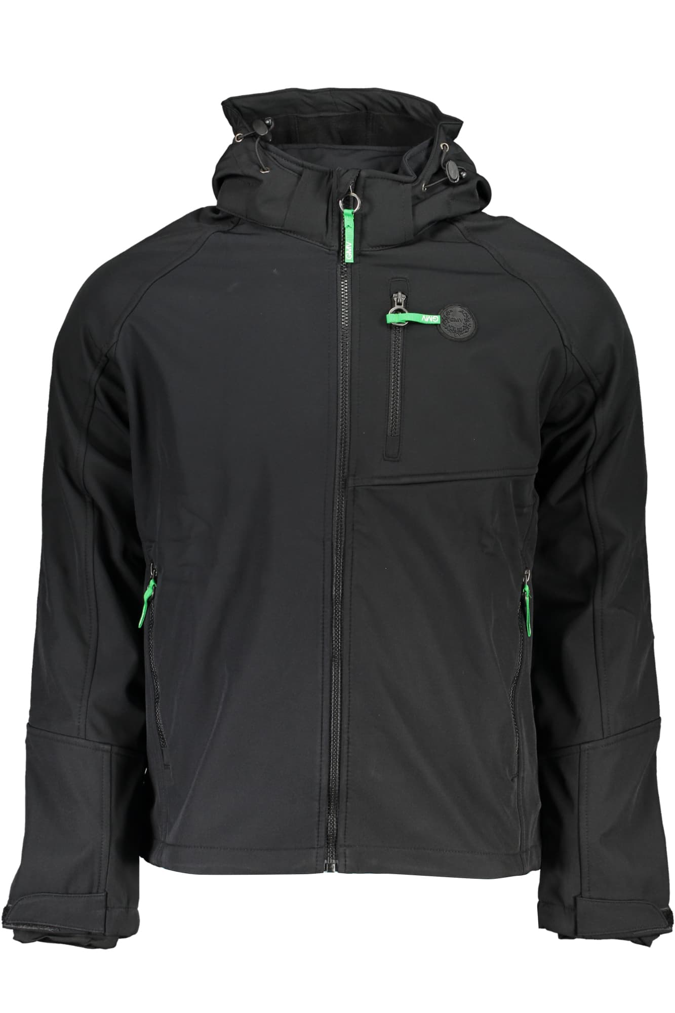 ЧЕРНО МЪЖКО СПОРТНО ЯКЕ GIAN MARCO VENTURI - GIAN MARCO VENTURI