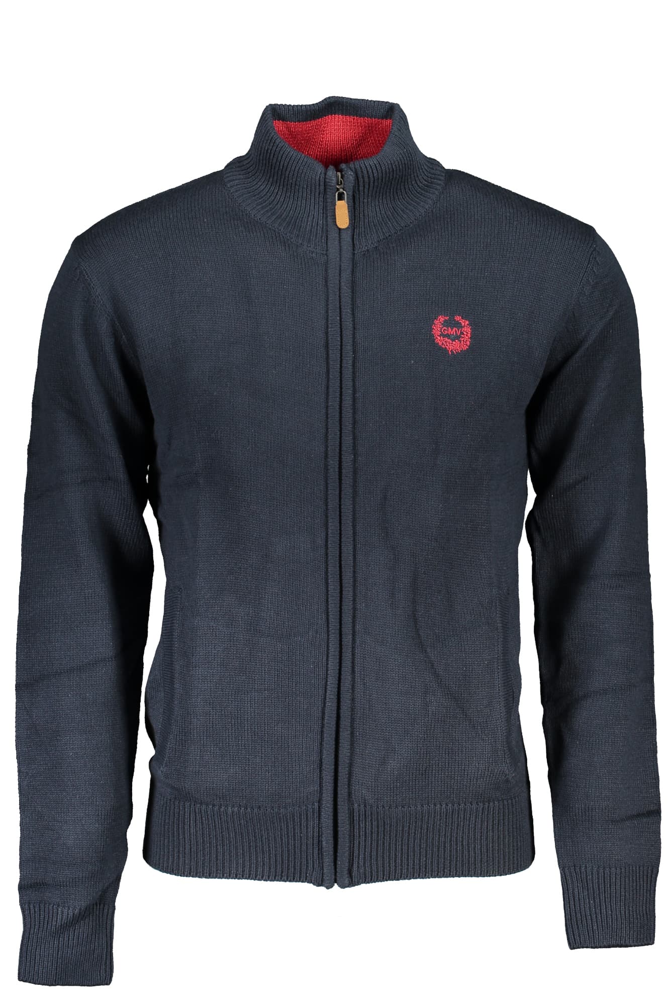 МЪЖКИ СИН ПУЛОВЕР GIAN MARCO VENTURI - GIAN MARCO VENTURI