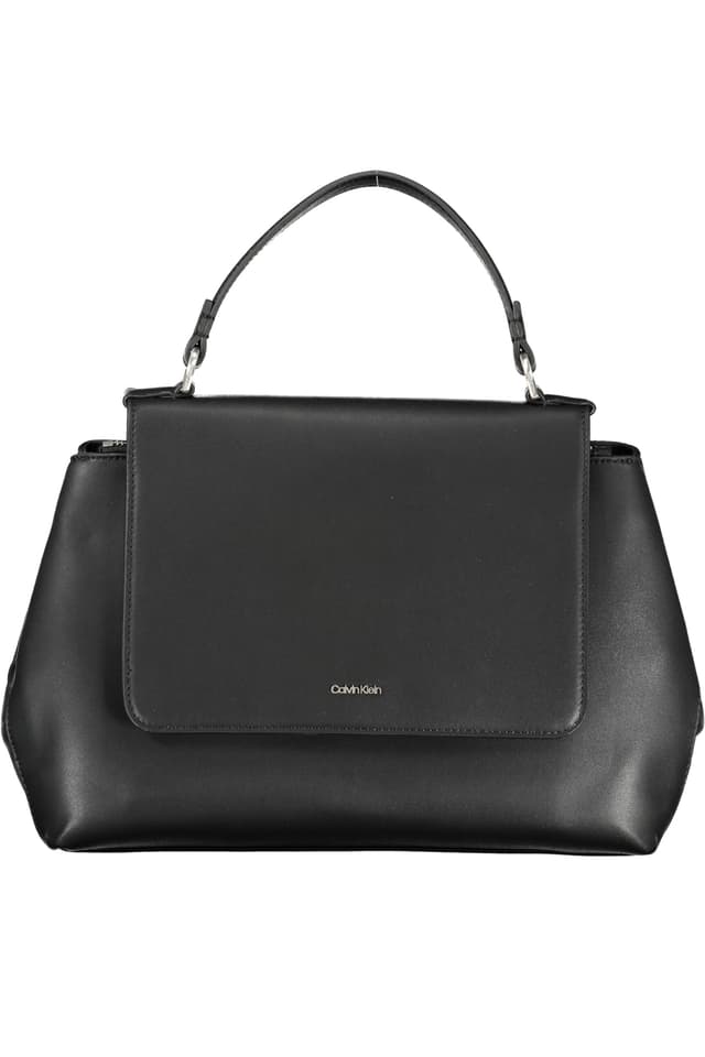 ЧЕРНА ДАМСКА ЧАНТА CALVIN KLEIN