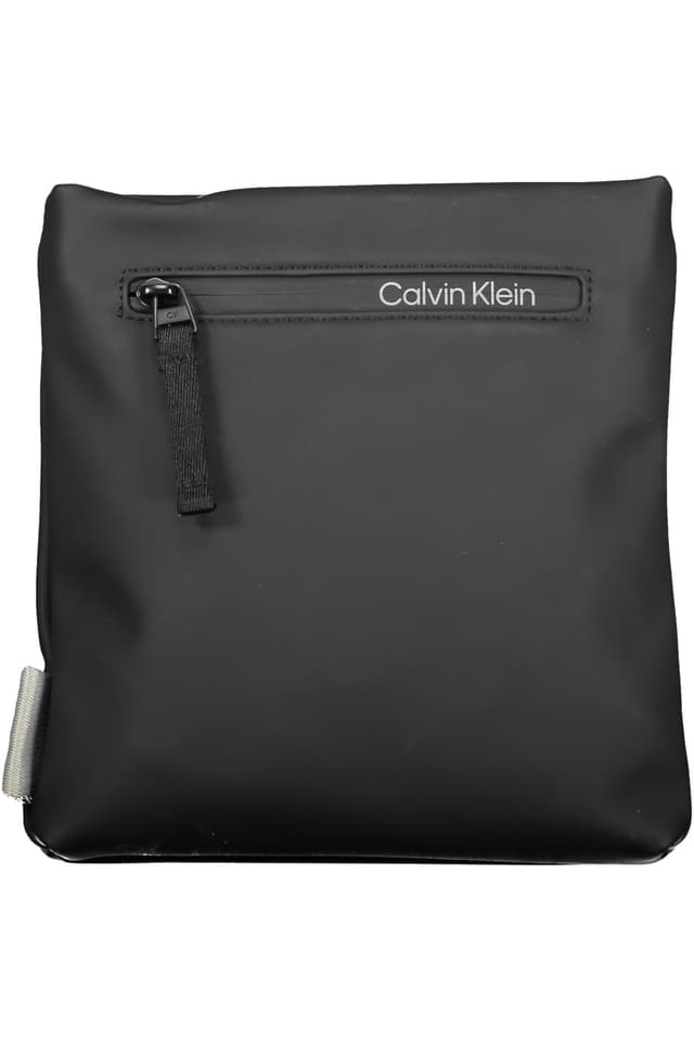 CALVIN KLEIN МЪЖКА ЧАНТА ПРЕЗ РАМО ЧЕРНА