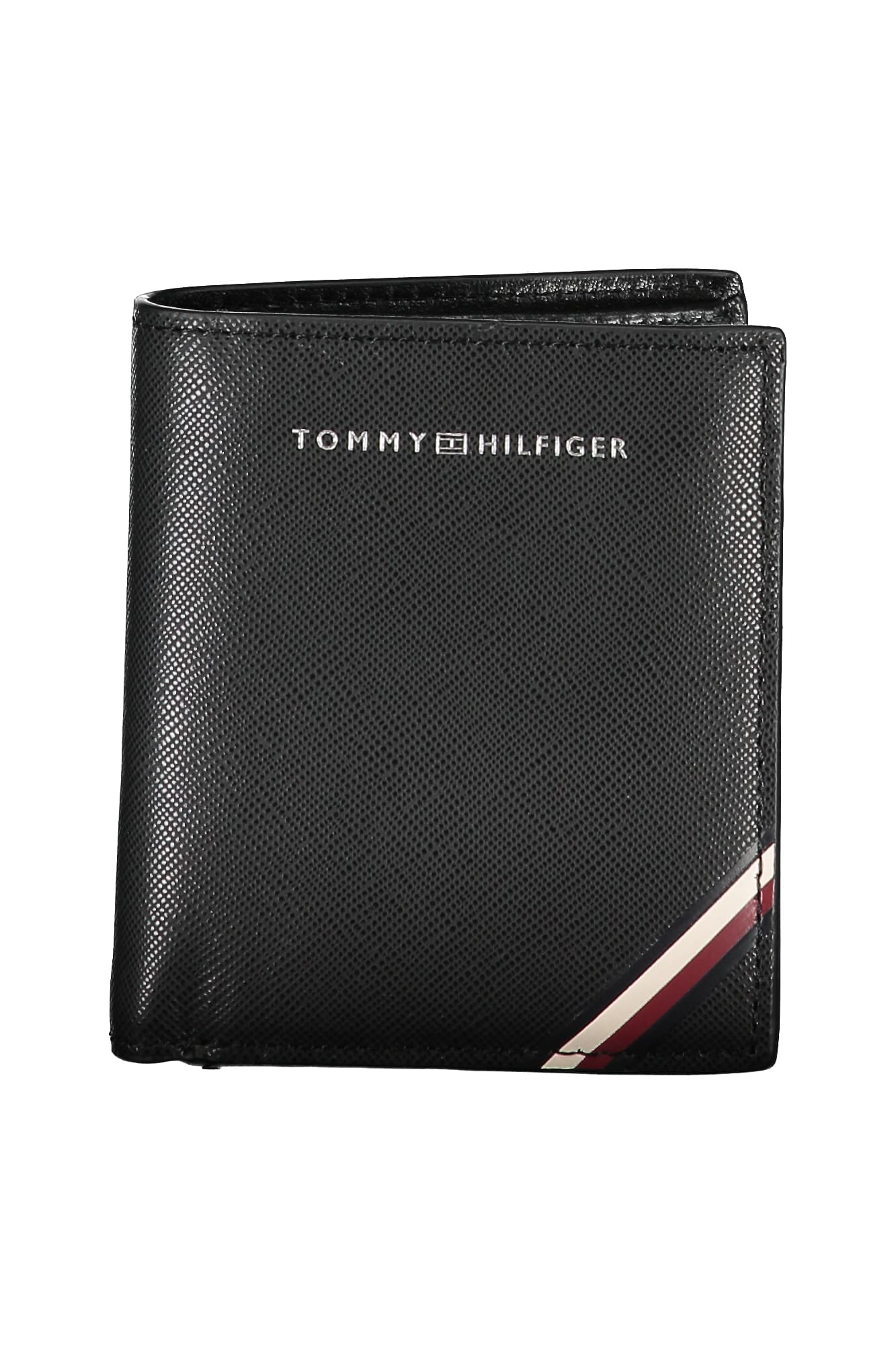 МЪЖКИ ПОРТФЕЙЛ TOMMY HILFIGER ЧЕРЕН - TOMMY HILFIGER