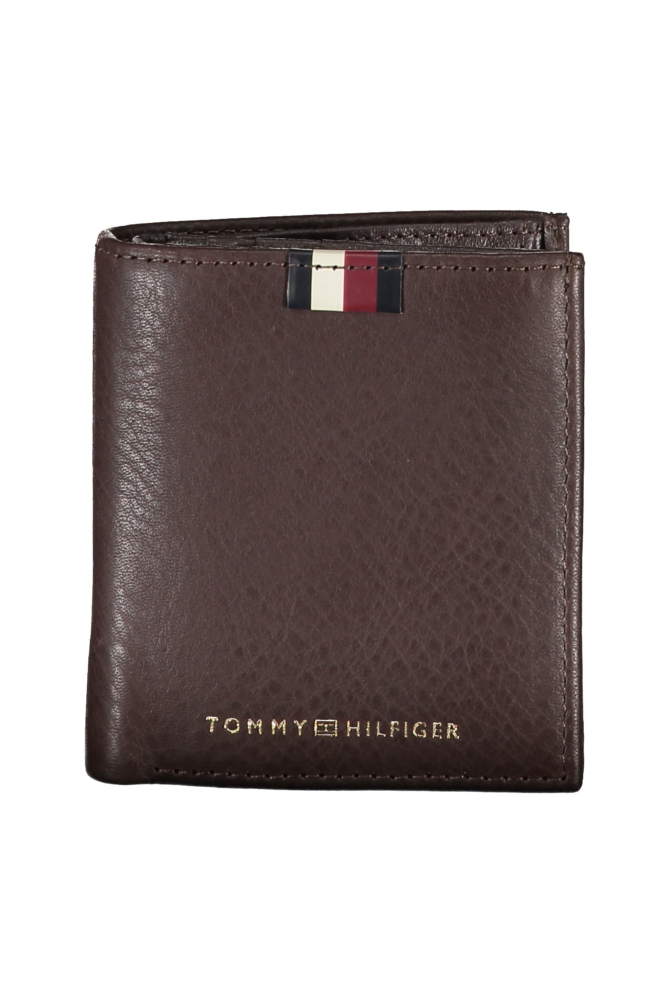МЪЖКИ ПОРТФЕЙЛ TOMMY HILFIGER КАФЯВ - TOMMY HILFIGER