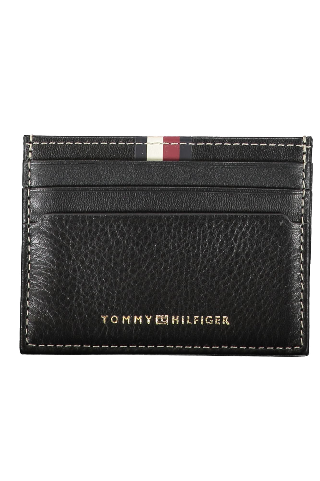 МЪЖКИ ПОРТФЕЙЛ TOMMY HILFIGER ЧЕРЕН - TOMMY HILFIGER