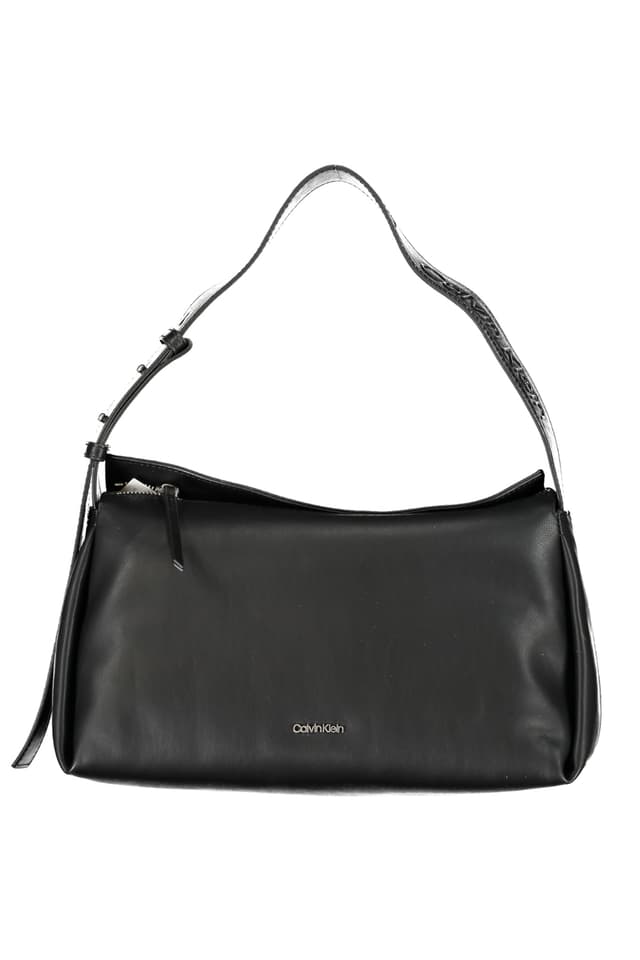 ЧЕРНА ДАМСКА ЧАНТА CALVIN KLEIN