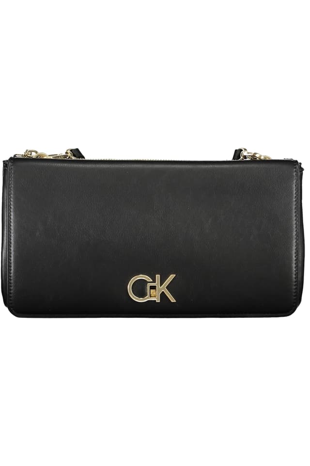 ЧЕРНА ДАМСКА ЧАНТА CALVIN KLEIN