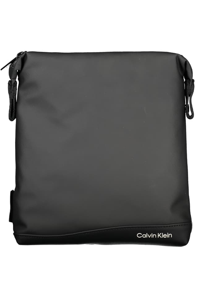 CALVIN KLEIN МЪЖКА ЧАНТА ПРЕЗ РАМО ЧЕРНА