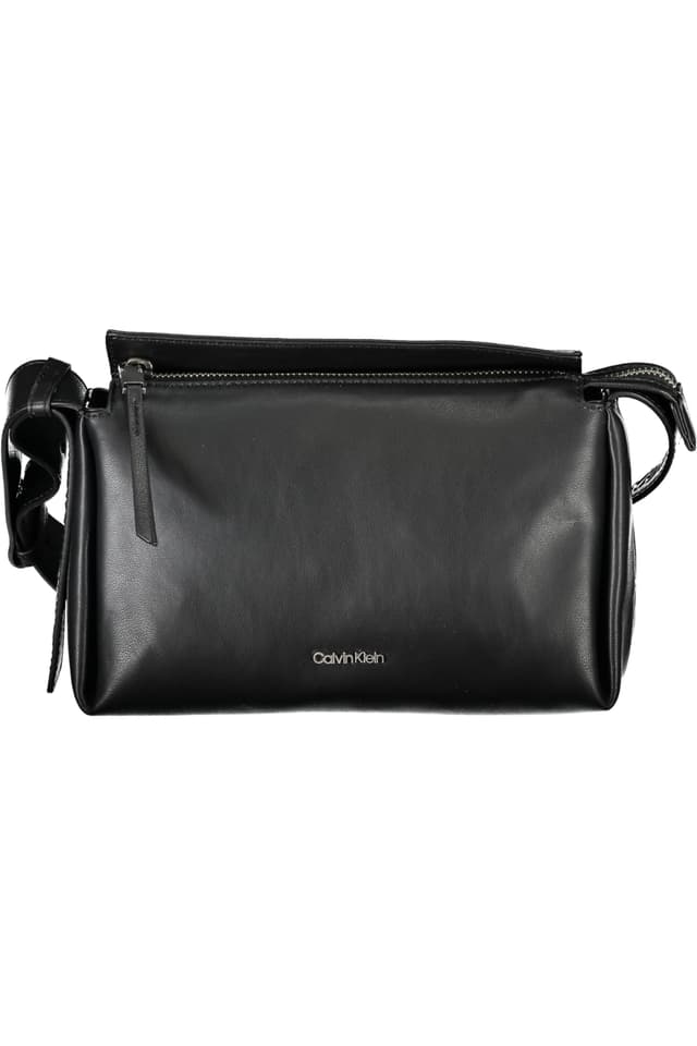 ЧЕРНА ДАМСКА ЧАНТА CALVIN KLEIN