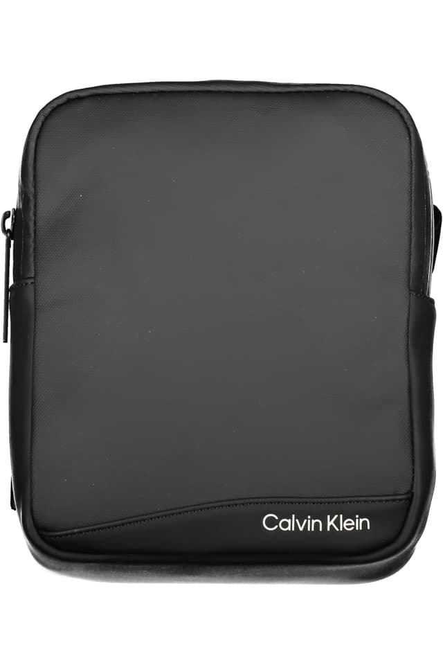 CALVIN KLEIN МЪЖКА ЧАНТА ПРЕЗ РАМО ЧЕРНА