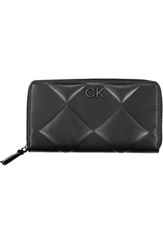 CALVIN KLEIN ДАМСКИ ПОРТМОНЕ ЧЕРЕН