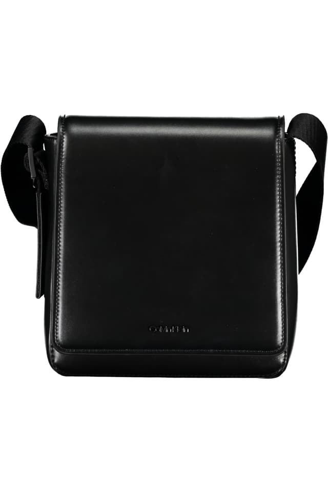 CALVIN KLEIN МЪЖКА ЧАНТА ПРЕЗ РАМО ЧЕРНА