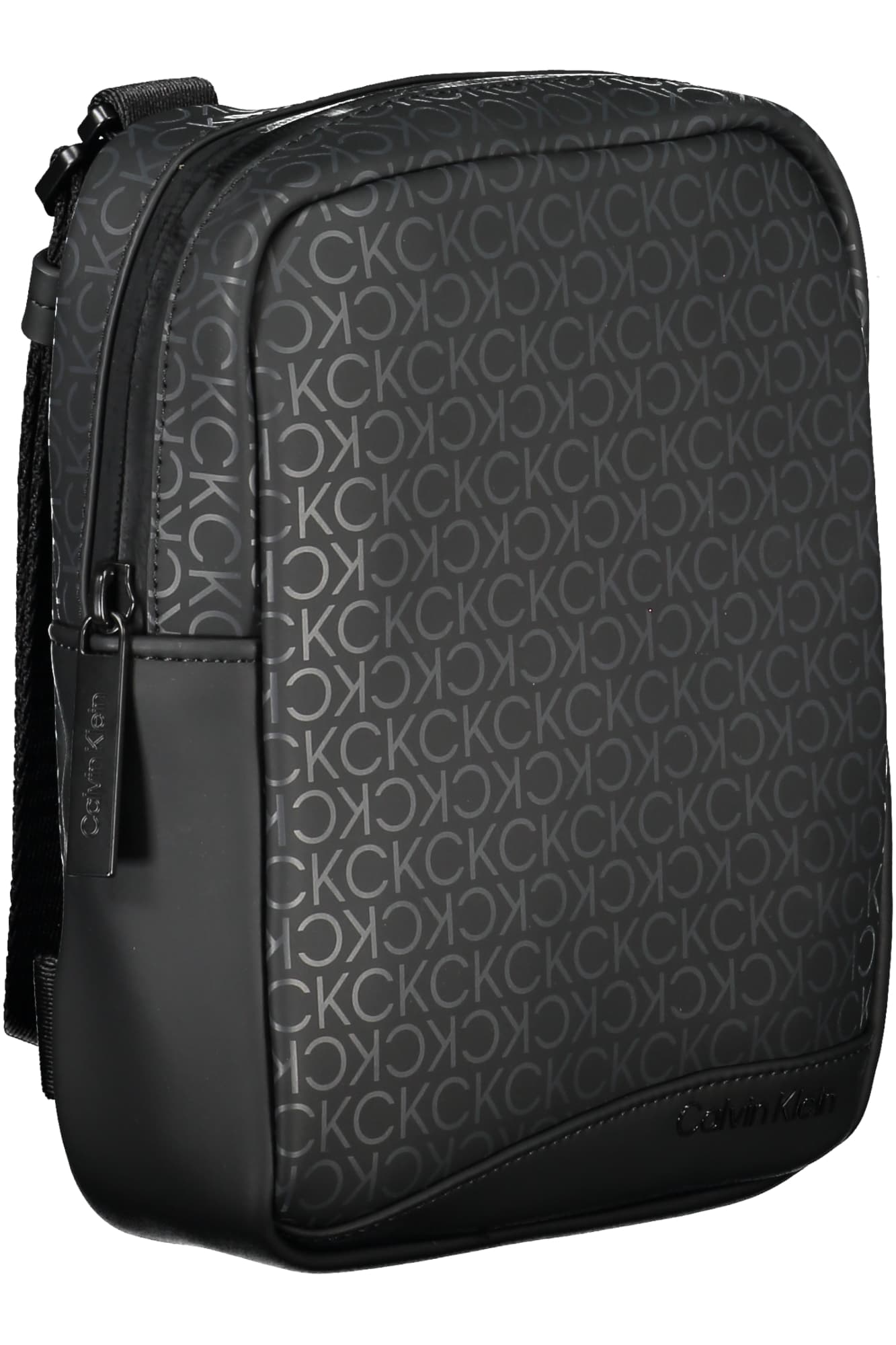 CALVIN KLEIN МЪЖКА ЧАНТА ПРЕЗ РАМО ЧЕРНА - CALVIN KLEIN