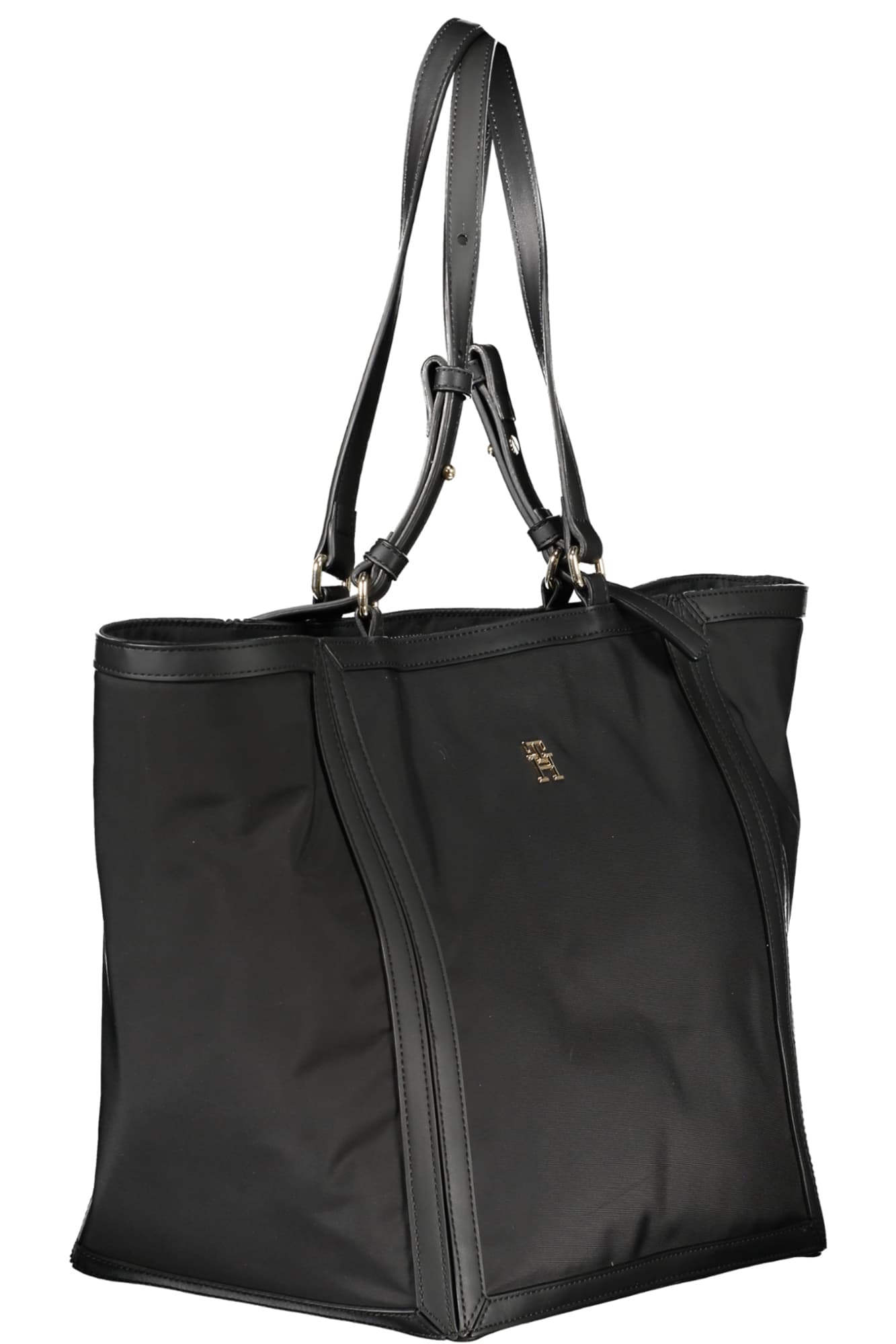 ЧЕРНА ДАМСКА ЧАНТА TOMMY HILFIGER - TOMMY HILFIGER