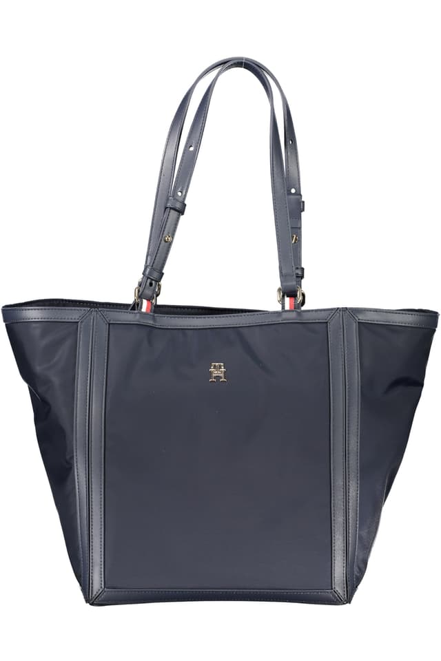 TOMMY HILFIGER СИНЯ ДАМСКА ЧАНТА
