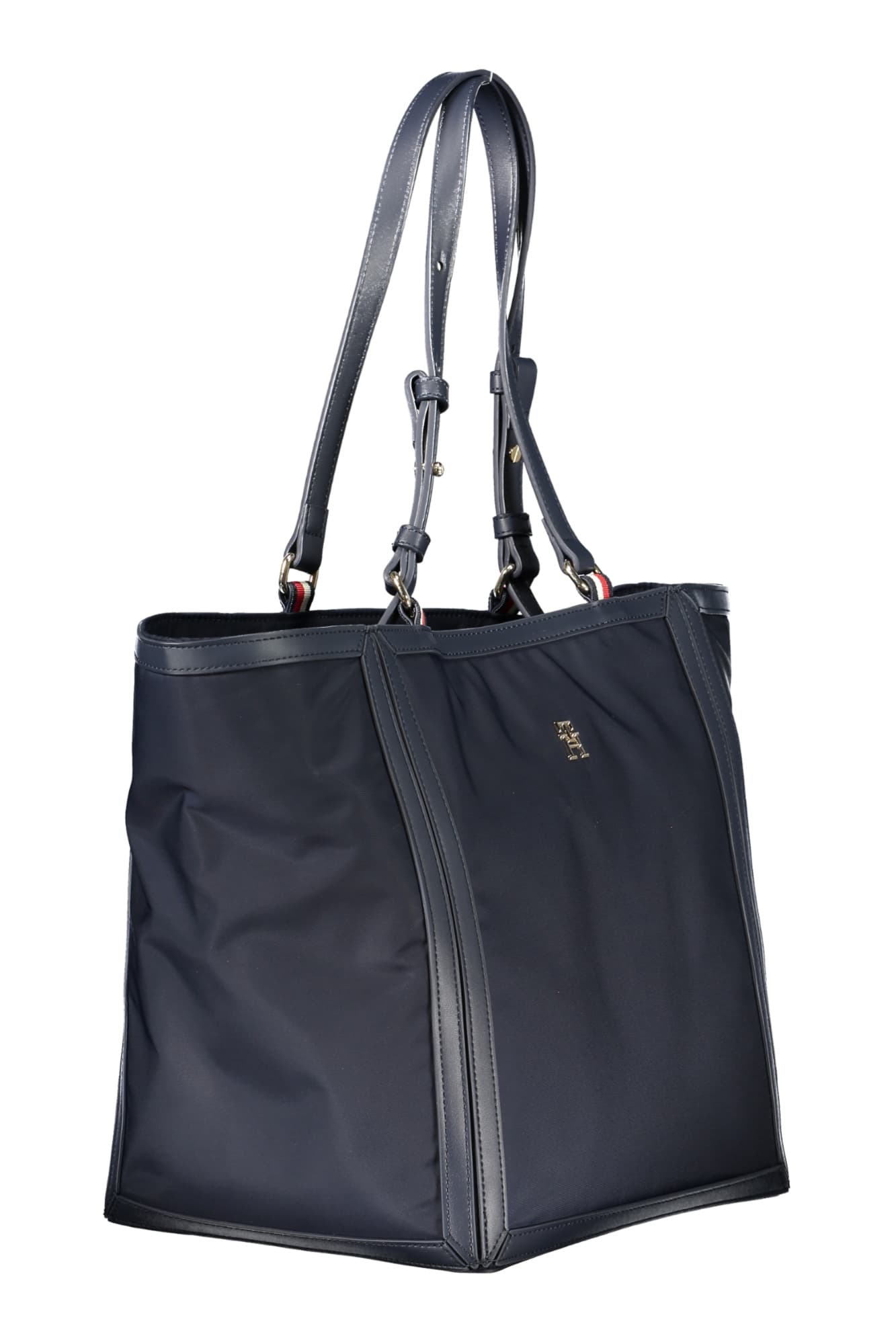 TOMMY HILFIGER СИНЯ ДАМСКА ЧАНТА - TOMMY HILFIGER