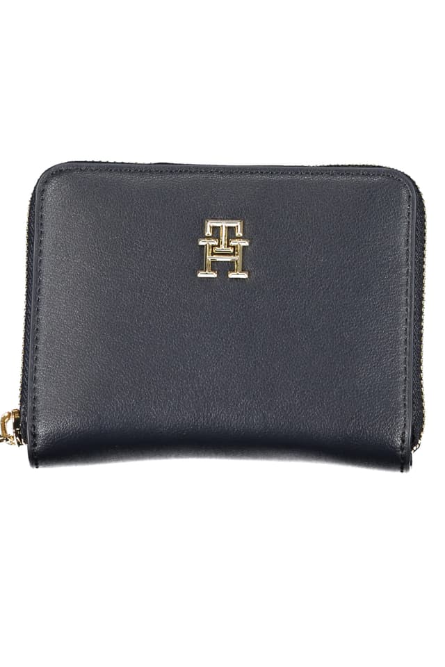 TOMMY HILFIGER ДАМСКИ ПОРТМОНЕ СИН